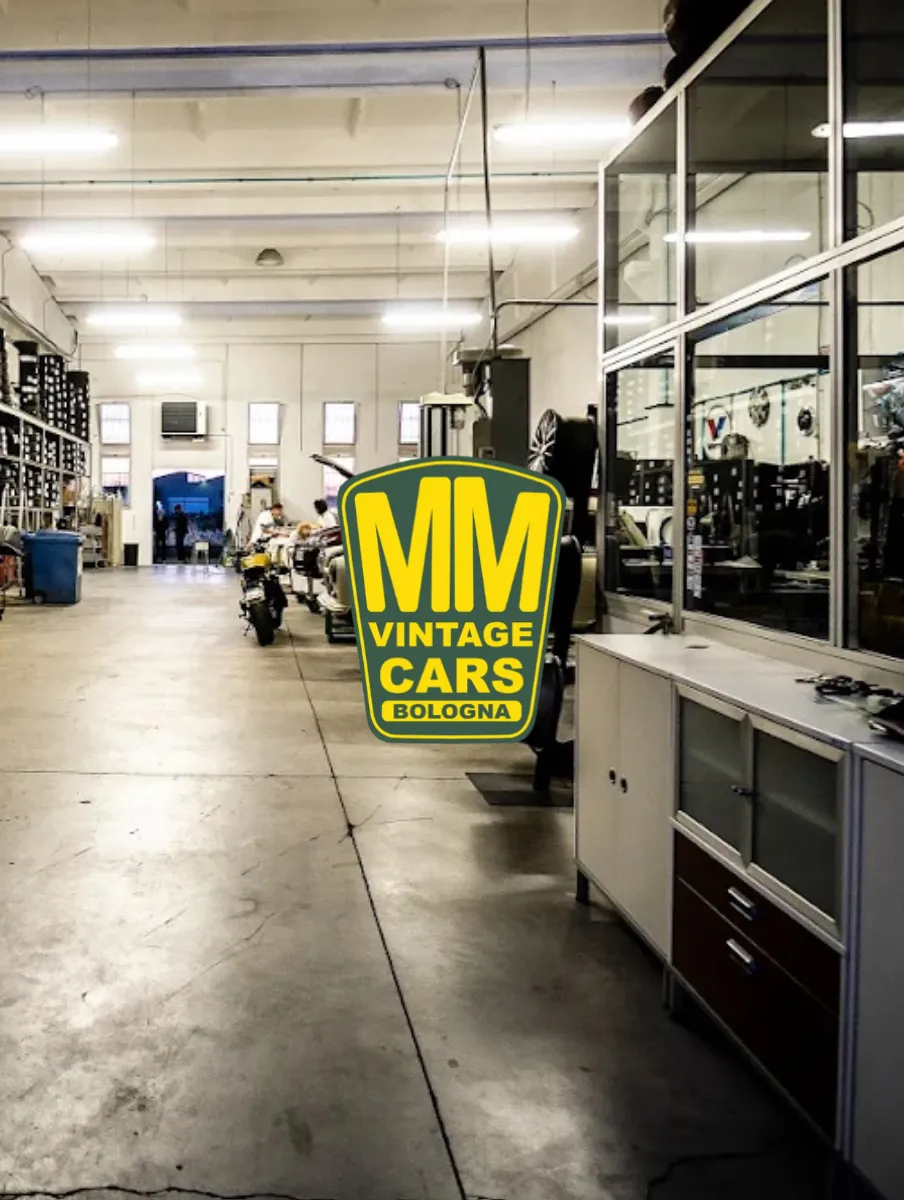 Progetto MM Vintage Cars — AstralPage